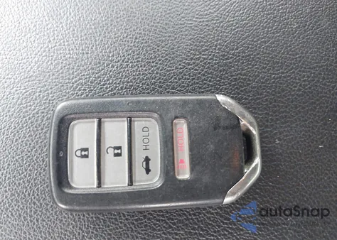 2020 Honda Accord Sport из США, поврежденный, VIN 1HGCV1F30LA009027